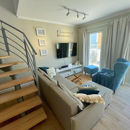 Dwupoziomowy Apartament Lighthouse Jastrzebia Gora Tupadła Exterior foto