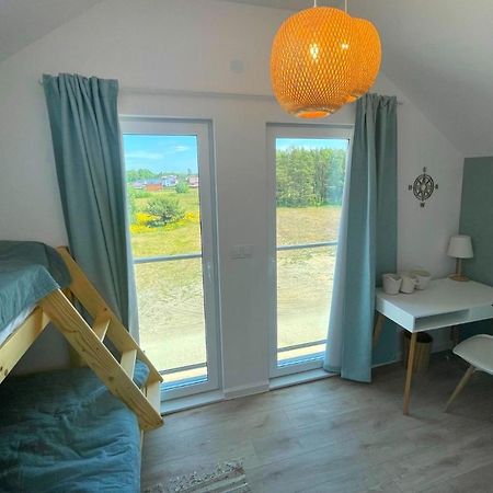 Dwupoziomowy Apartament Lighthouse Jastrzebia Gora Tupadła Exterior foto