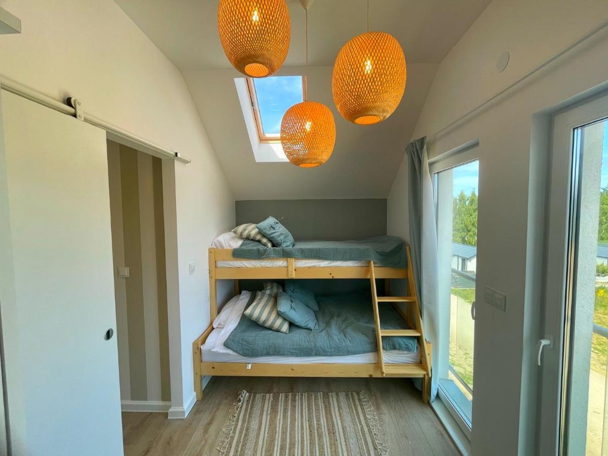 Dwupoziomowy Apartament Lighthouse Jastrzebia Gora Tupadła Exterior foto
