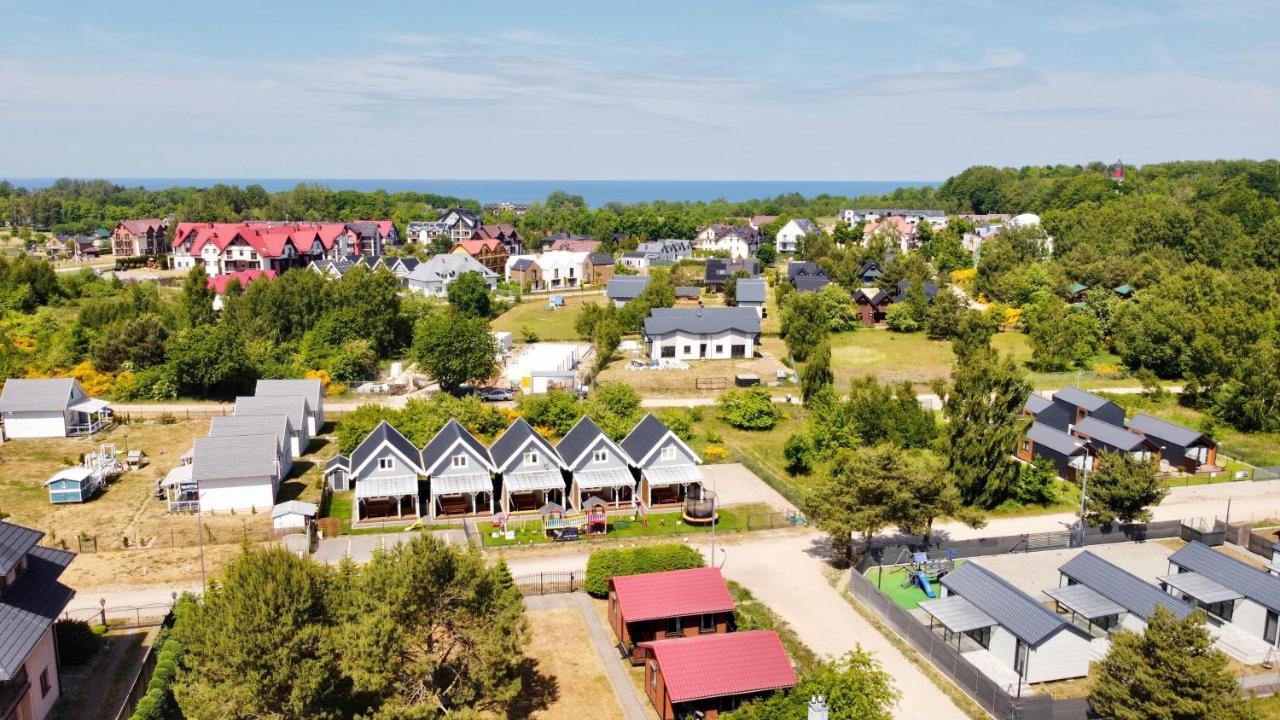 Dwupoziomowy Apartament Lighthouse Jastrzebia Gora Tupadła Exterior foto